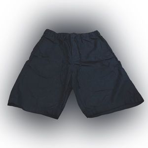 H & M Bermuda Shorts with zipper/tie closure